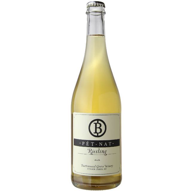 Buttonwood Grove Pet Nat Riesling / 750 ml