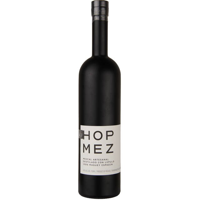 Hop Mez Mezcal / 750mL