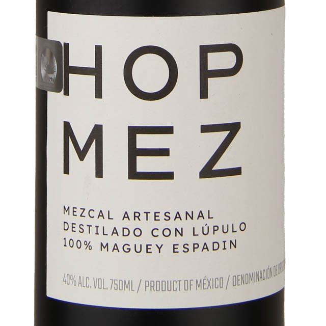 Hop Mez Mezcal / 750mL