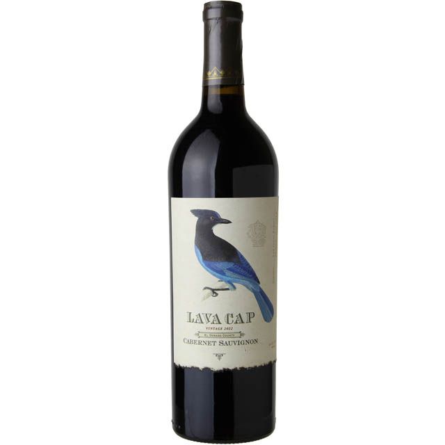 Lava Cap Cabernet Sauvignon / 750mL