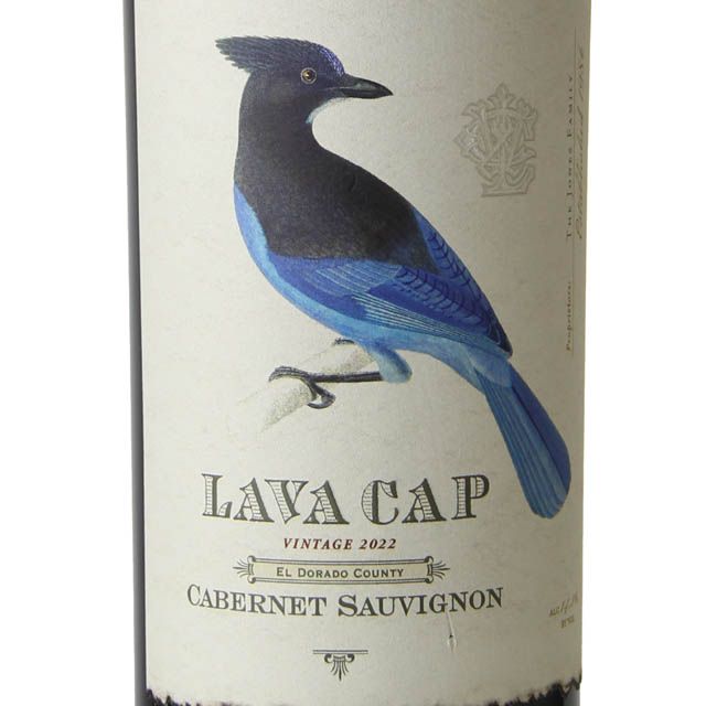 Lava Cap Cabernet Sauvignon / 750mL