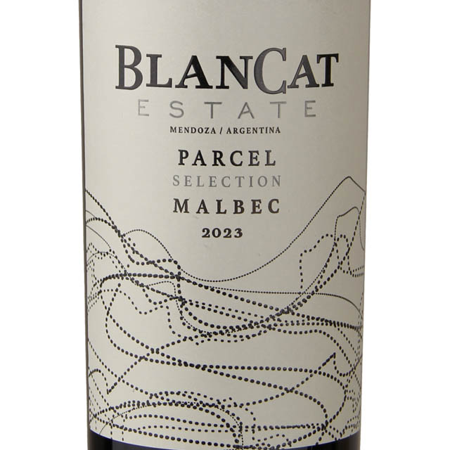 BlanCat Estate Malbec / 750mL