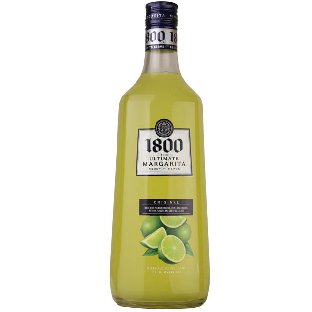 1800 The Ulitimate Margarita / 1.75 Ltr