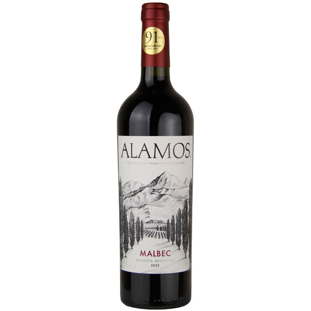 Alamos Malbec / 750 ml