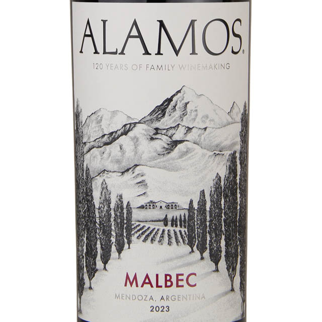 Alamos Malbec / 750 ml