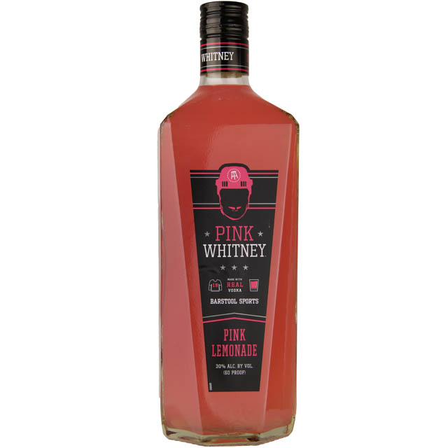 New Amsterdam Pink Whitney Flavored Vodka / 1.75L