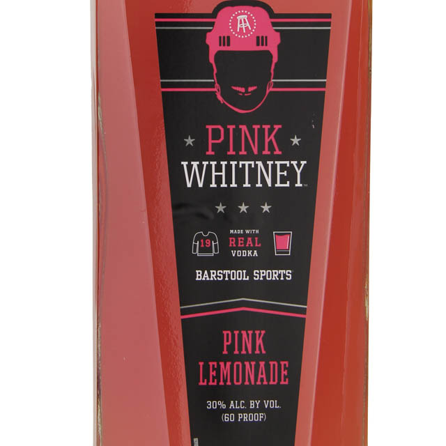 New Amsterdam Pink Whitney Flavored Vodka / 1.75L