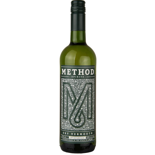 Method Spirits Dry Vermouth / 750mL