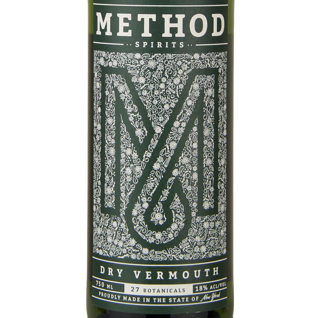 Method Spirits Dry Vermouth / 750mL