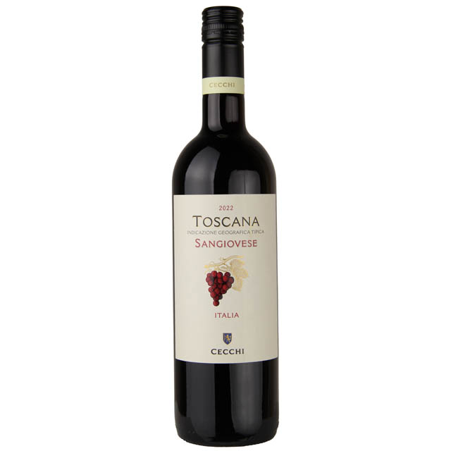 Cecchi Toscana Sangiovese / 750 ml