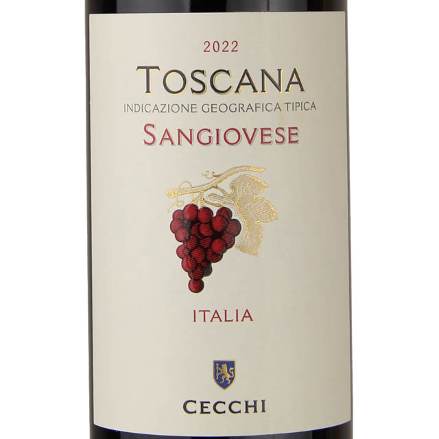 Cecchi Toscana Sangiovese / 750 ml