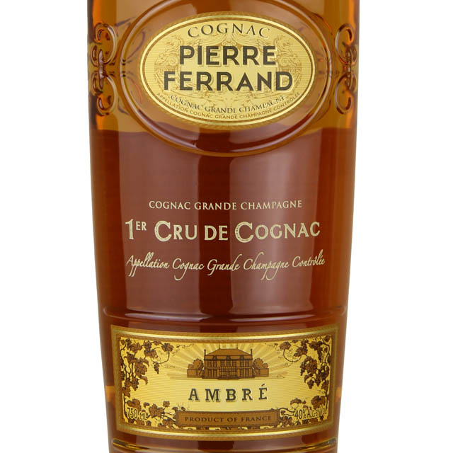 Pierre Ferrand Ambre 1er Cru De Cognac 1840 / 750mL