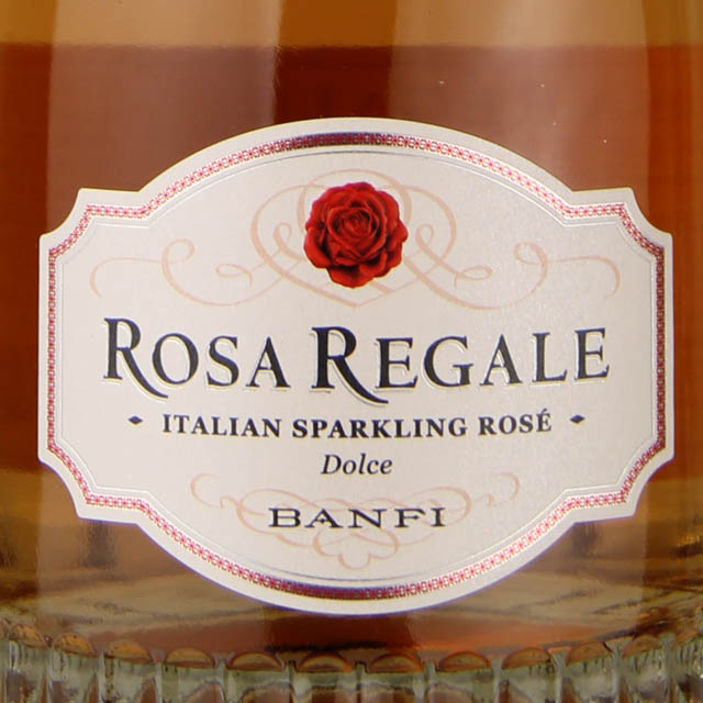 Banfi Rosa Regale Sparkling Rose / 750 ml