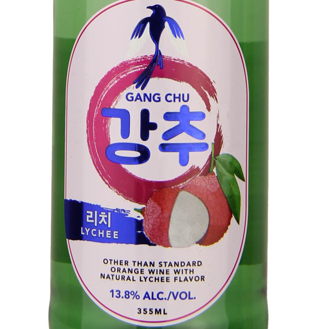 Gang Chu Lychee Soju / 355mL