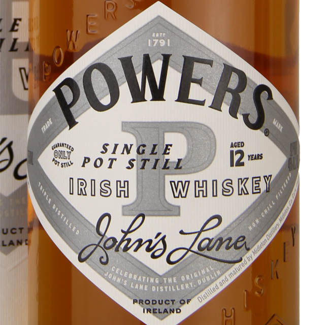 Powers John's Lane Release 12Yr Old Irish Whiskey / 750 ml