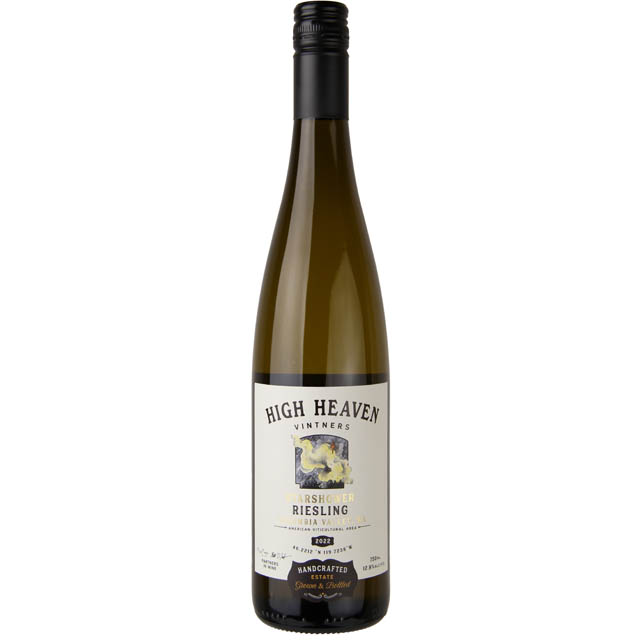 High Heaven Starshower Riesling / 750mL