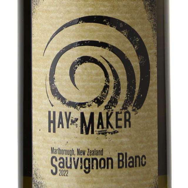 Hay Maker Sauvignon Blanc / 750mL