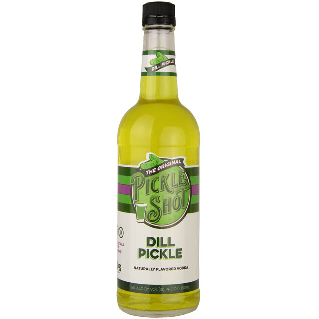 The Original Pickle Shot Dill Pickle / 750mL