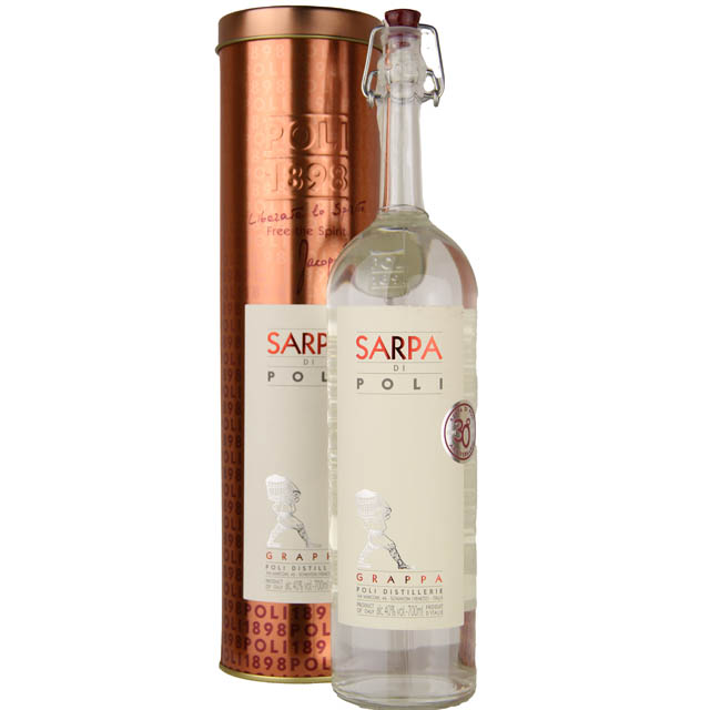 Sarpa Di Poli Grappa / 700mL
