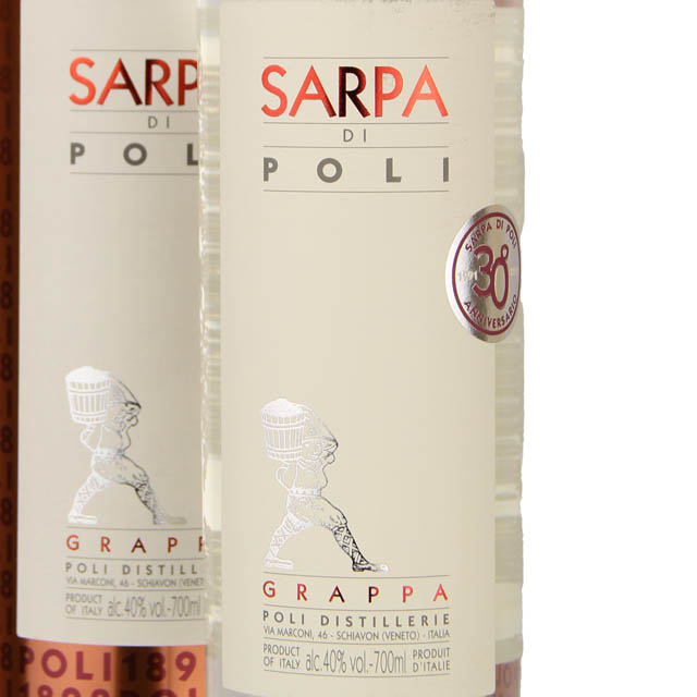 Sarpa Di Poli Grappa / 700mL