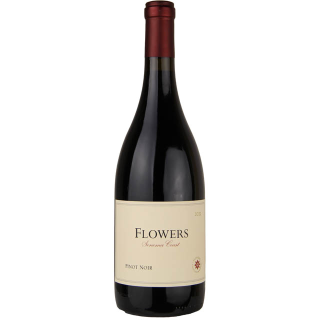 Flowers Winery Pinot Noir / 750 ml