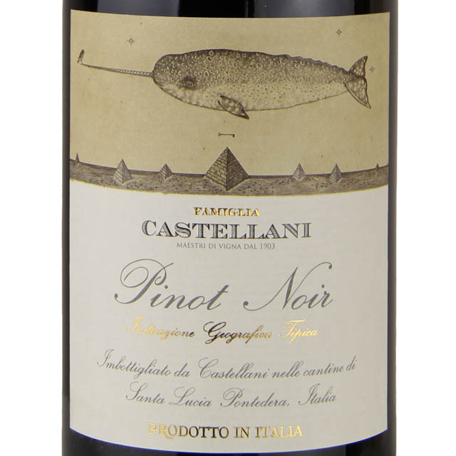 Castellani Pinot Noir / 750mL