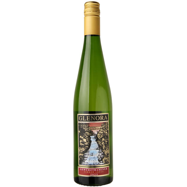 Glenora Gewurztraminer / 750 ml