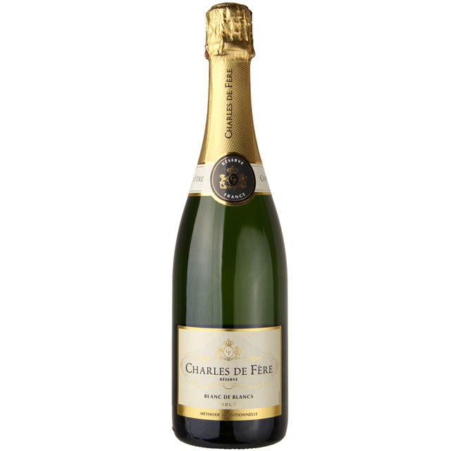 Charles De Fere Reserve Blanc de Blancs Brut / 750 ml