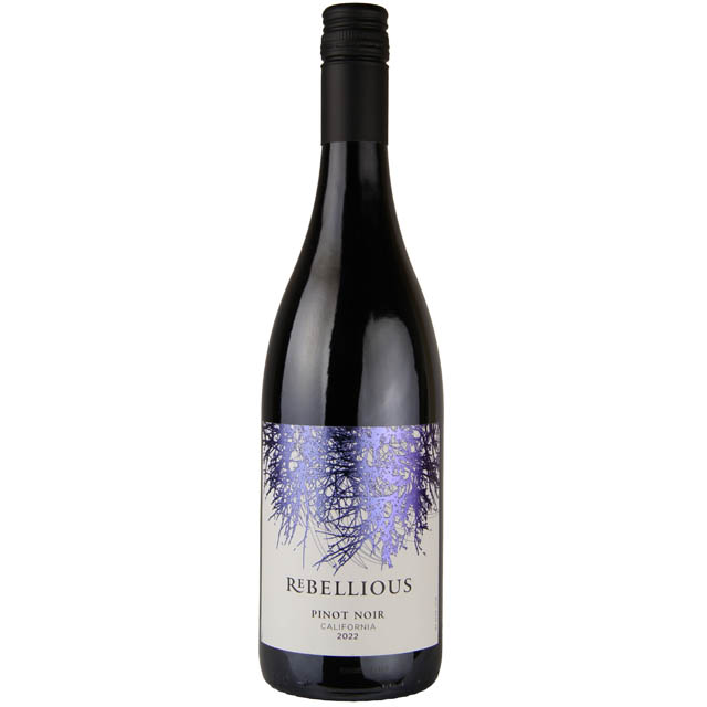 Rebellious Pinot Noir / 750mL
