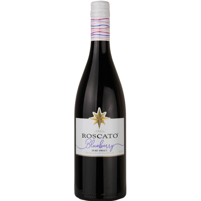 Roscato Blueberry / 750mL