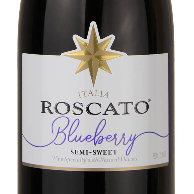 Roscato Blueberry / 750mL