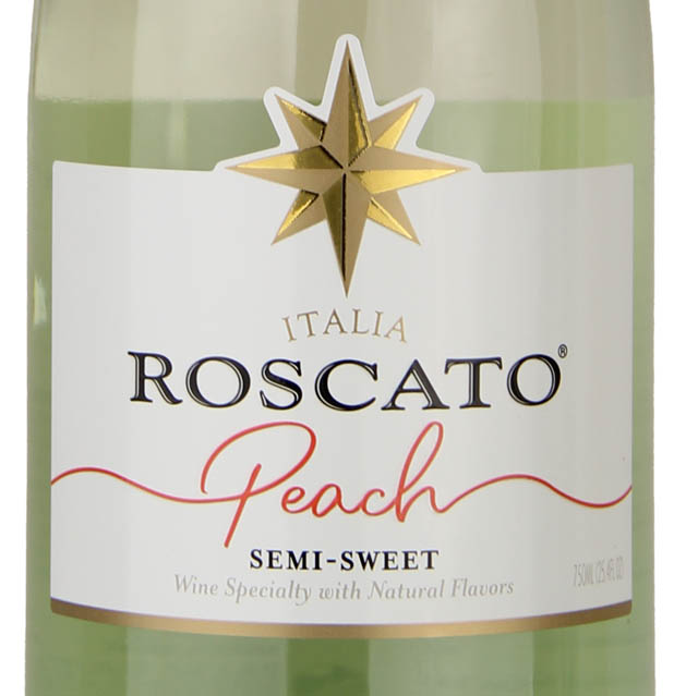 Roscato Peach / 750mL
