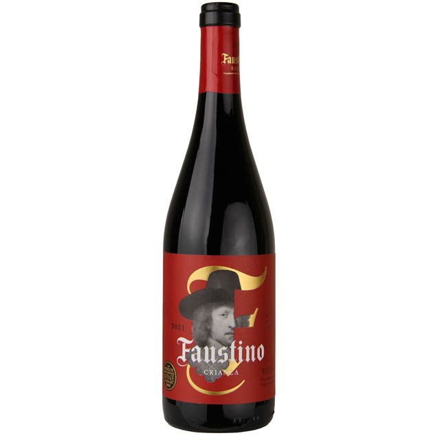 Faustino Crianza / 750 ml