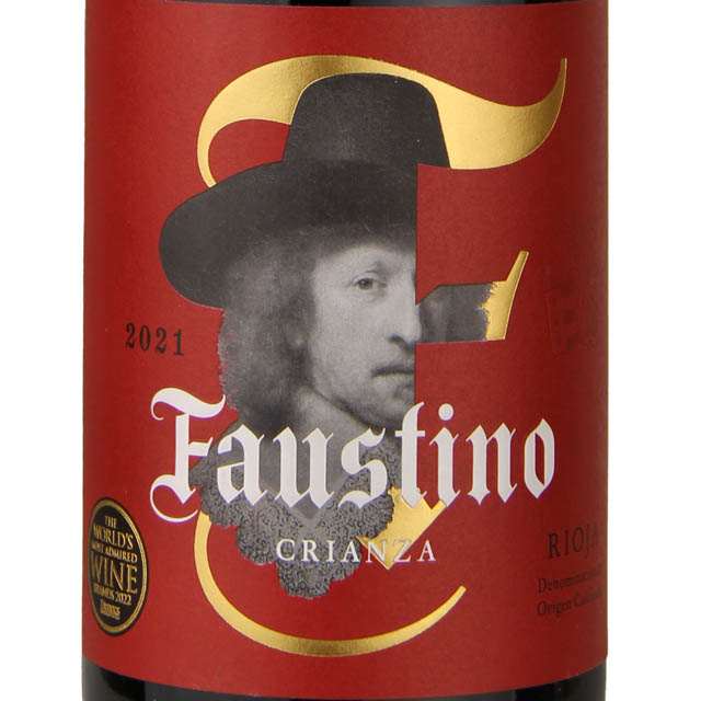 Faustino Crianza / 750 ml