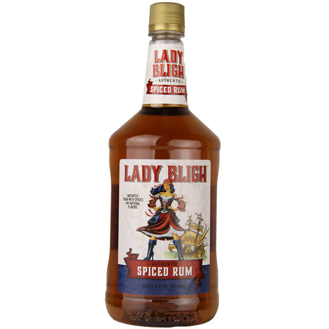 Lady Bligh Spiced Rum  / 1.75L