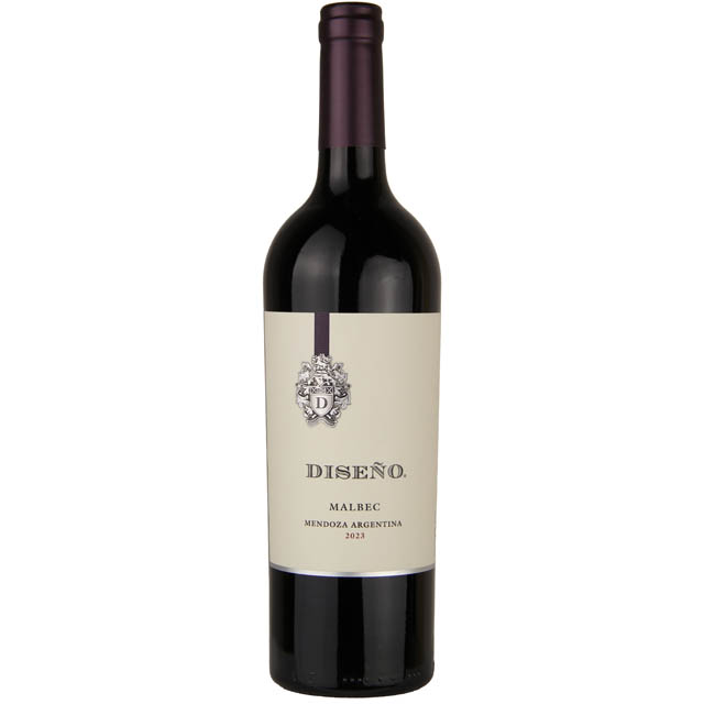 Diseno Old Vine Malbec / 750ml