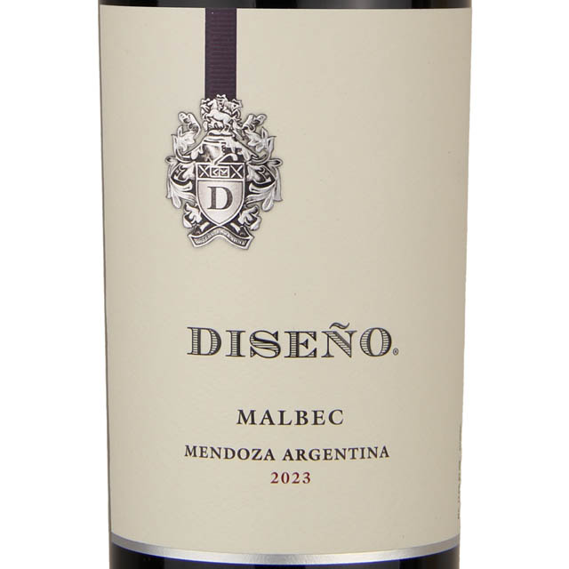 Diseno Old Vine Malbec / 750ml