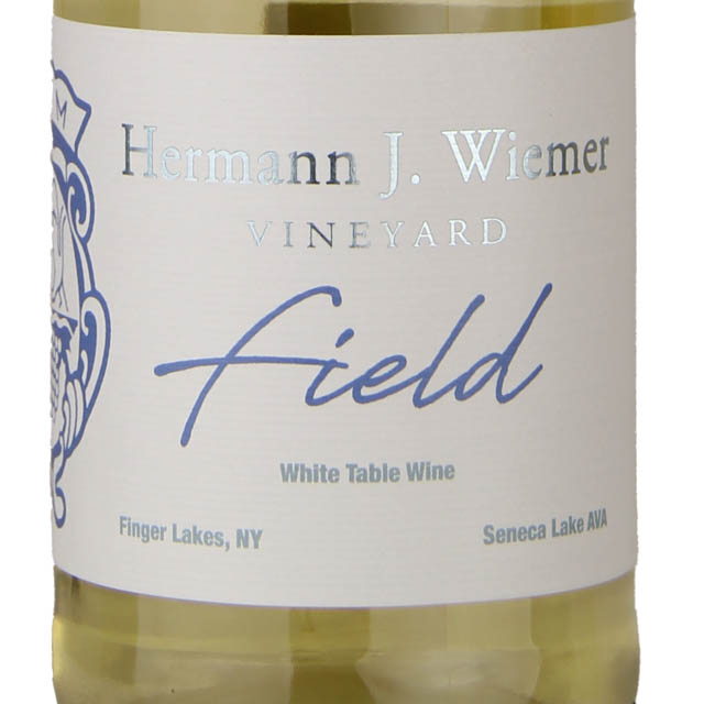Hermann J. Wiemer Field White / 750 ml
