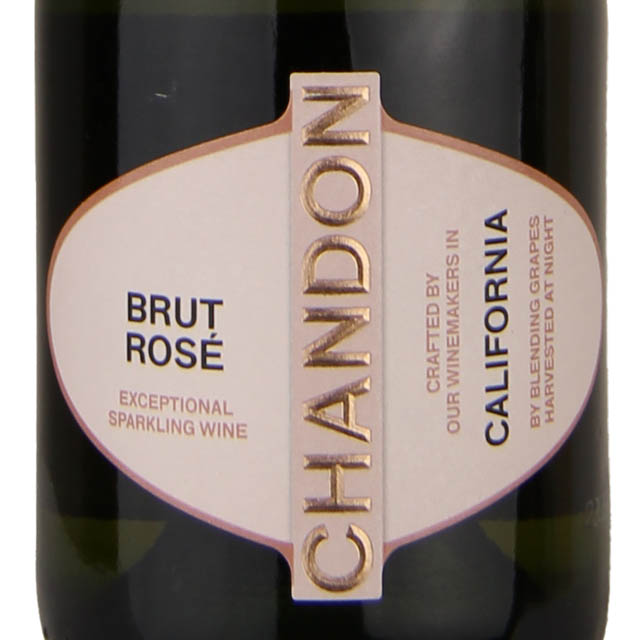 Chandon Brut Rose / 187mL