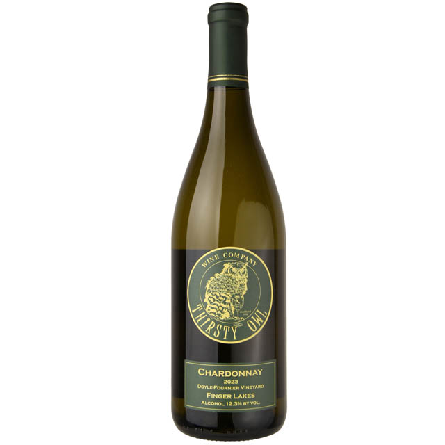 Thirsty Owl Chardonnay / 750 ml