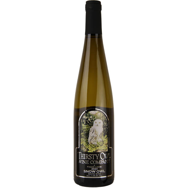 Thirsty Owl Snow Owl White / 750mL