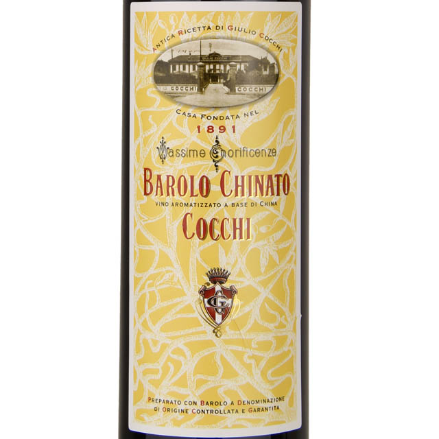 Cocchi Barolo Chinato / 500mL