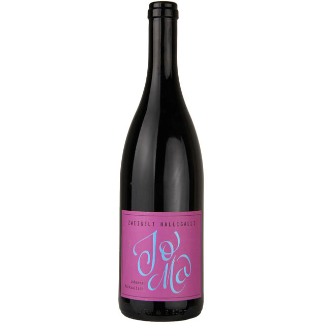 Johanna Markowitsch Joma Zweigelt Halligalli / 750mL
