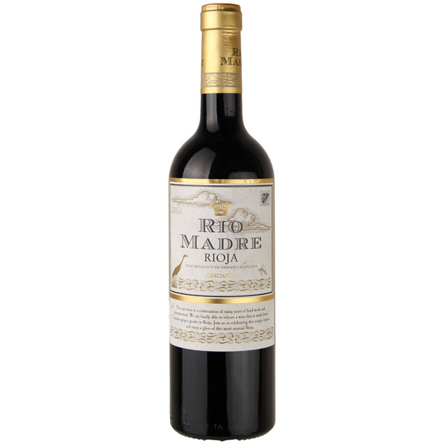 Rio Madre Rioja Graciano Red / 750mL