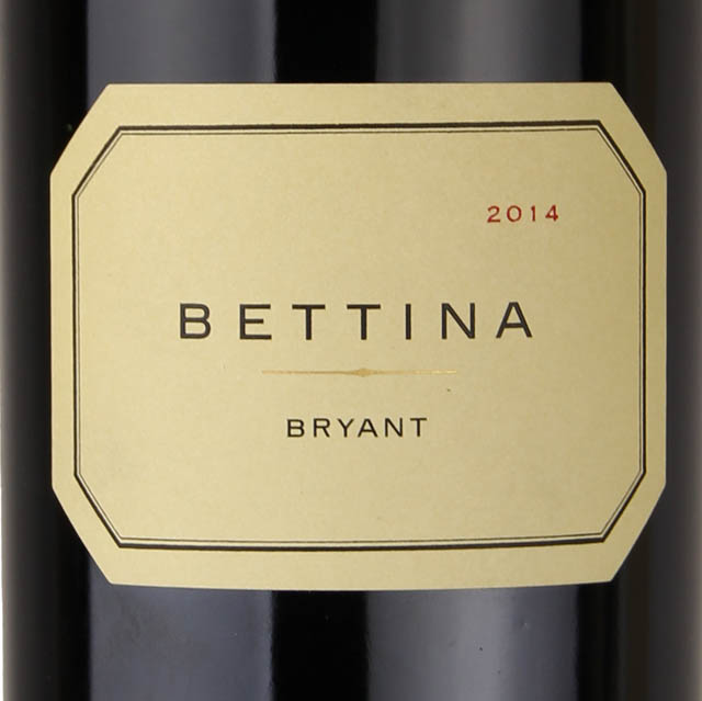 Bettina Bryant Proprietary Red / 750mL
