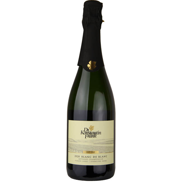 Dr. Konstantin Frank Blanc de Blancs / 750 ml