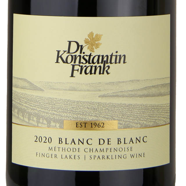 Dr. Konstantin Frank Blanc de Blancs / 750 ml