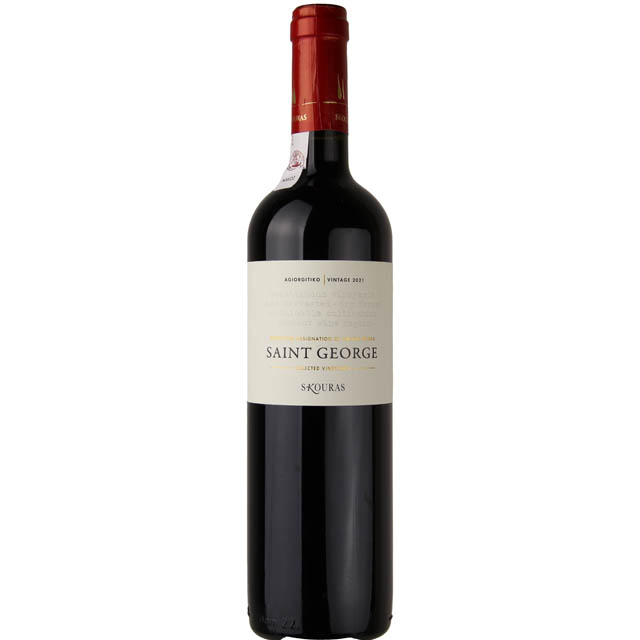 Skouras Saint George Nemea Aghiorghitiko / 750 ml