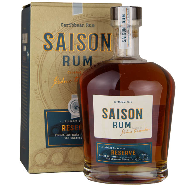 Saison Reserve Rum / 750mL
