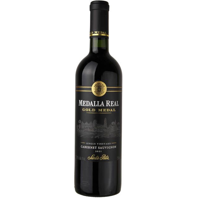 Santa Rita Medalla Gold Medal Cabernet Sauvignon / 750 ml